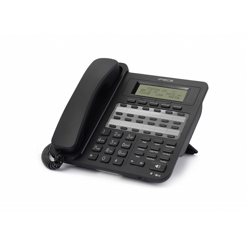 Системний телефон Ericsson-LG iPECS LDP-9224DF