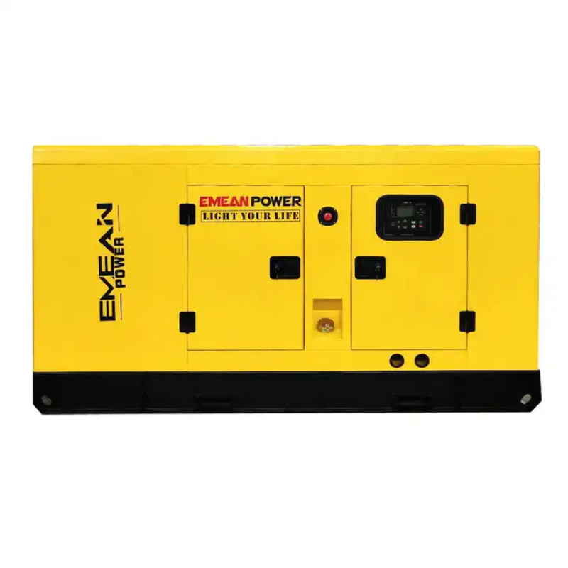 Дизельний генератор 24 кВт EMEAN POWER VG-R33 Дизельний генератор 24 кВт EMEAN POWER VG-R33