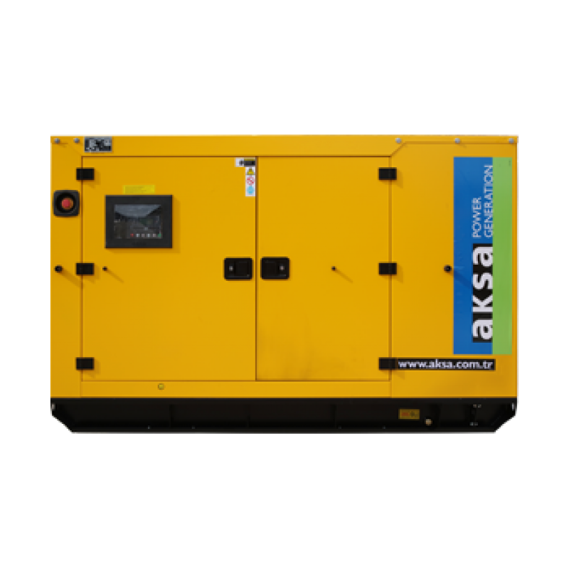 Дизельний генератор 80 кВт Aksa APD-110A Дизельний генератор 80 кВт Aksa APD-110A