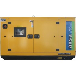 Дизельний генератор 32 кВт AKSA APD-44A