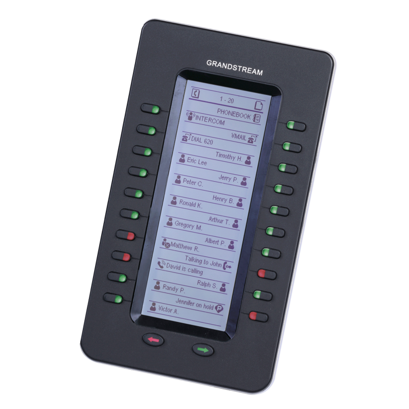 Модуль розширення Grandstream GXP2200EXT Модуль розширення Grandstream GXP2200EXT