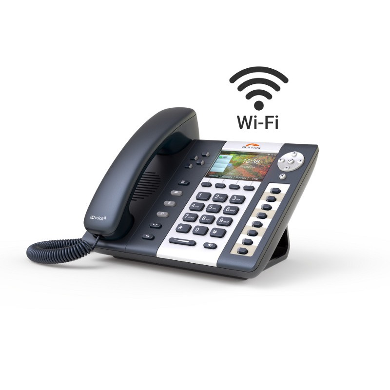 IP телефон Platan IP-T216CGW IP телефон Platan IP-T216CGW