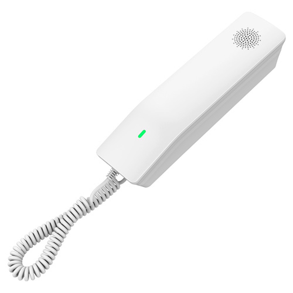Grandstream GHP610W Готельний IP-телефон Wi-Fi білий Grandstream GHP610W Готельний IP-телефон Wi-Fi білий