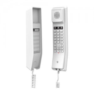 Grandstream GHP610W Готельний IP-телефон Wi-Fi білий