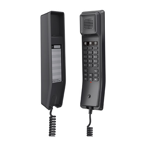 Grandstream GHP611 Готельний IP-телефон чорний