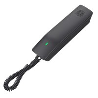 Grandstream GHP611W Готельний IP-телефон Wi-Fi чорний