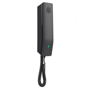 Grandstream GHP611 Готельний IP-телефон чорний