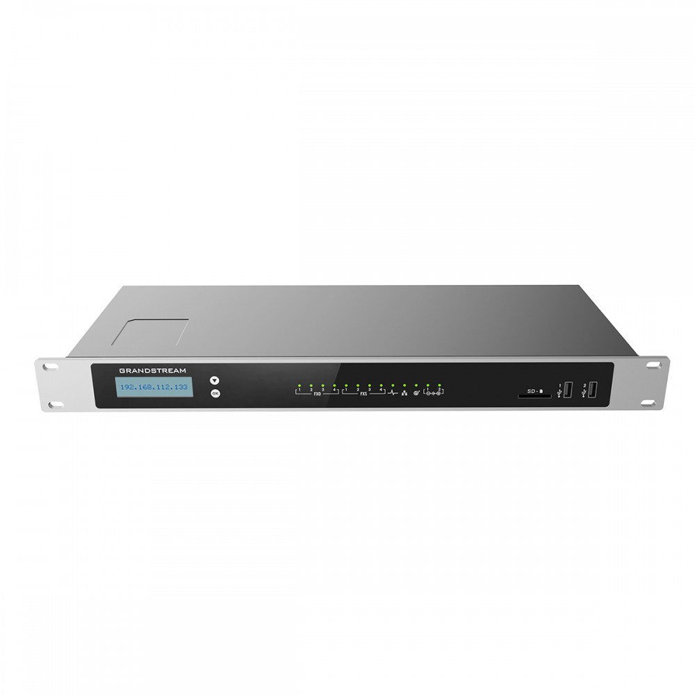 Grandstream UCM6304 IP-ATC до 2000 користувачів Grandstream UCM6304 IP-ATC до 2000 користувачів