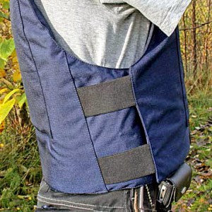 Бронежилет Vest Contender Level IIIA