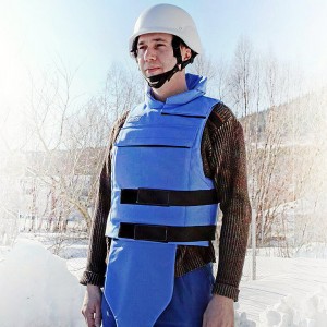 Бронежилет Vest Contender Level IIIA
