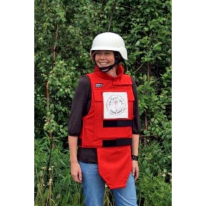 Бронежилет Vest Contender Level IIIA
