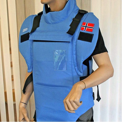 Бронежилет демінера Vest LORICA Level IIIA