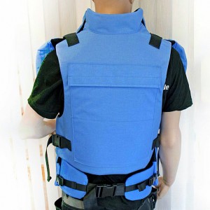Бронежилет демінера Vest LORICA Level IIIA
