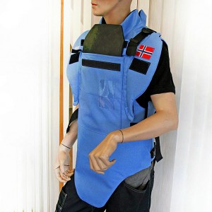 Бронежилет демінера Vest LORICA Level IIIA