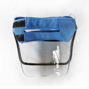 Захисна маска (візор) сапера Full Face Visor with scratch shield