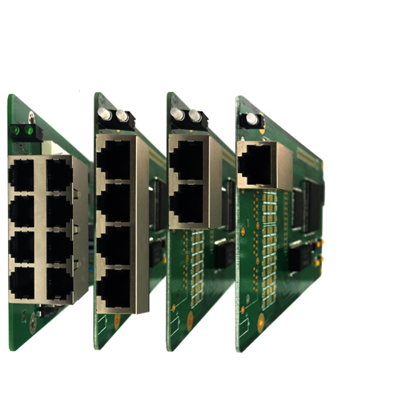 Плата 8FXS Плата 8FXS
