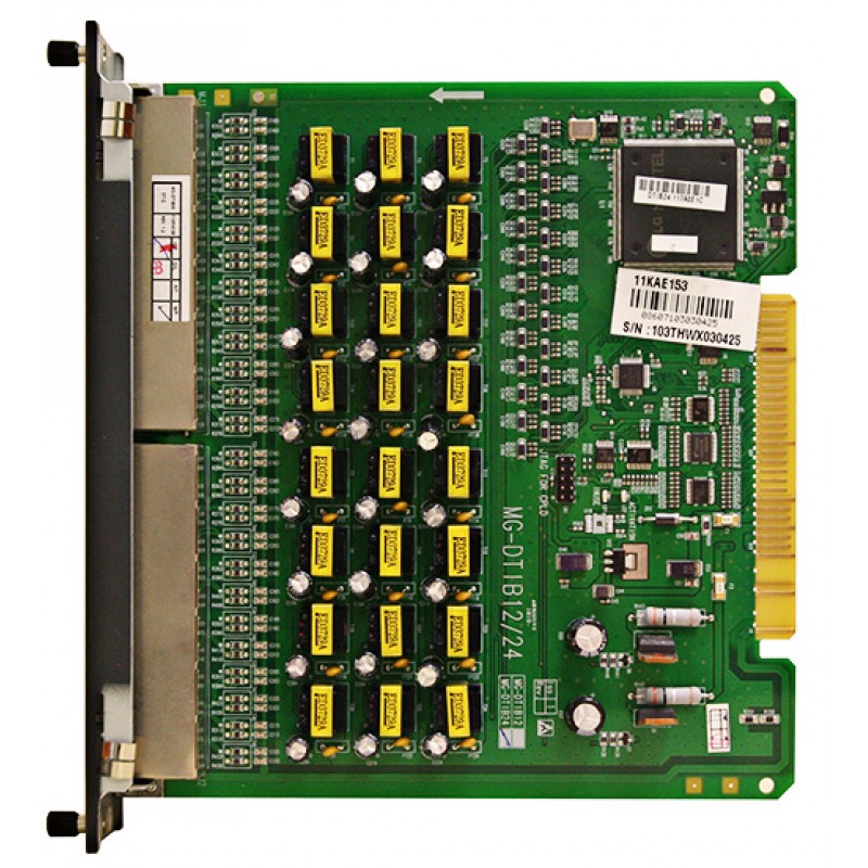 iPECS MG-DTIB24 iPECS MG-DTIB24