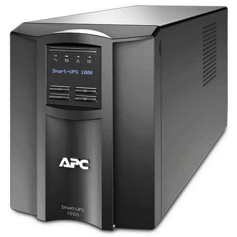 APC Smart-UPS 1000VA LCD 230V APC Smart-UPS 1000VA LCD 230V